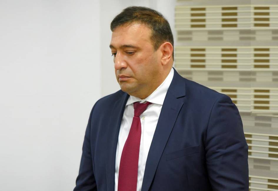 “O‘zmetkombinat” sobiq rahbari Dilshod Ahmedov xalqaro qidiruvga berildi